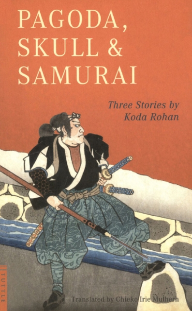 Pagoda, Skull & Samurai, EPUB eBook