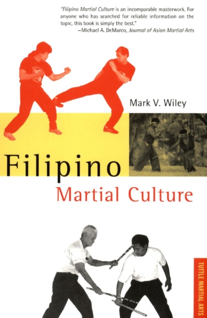 Filipino Martial Culture, EPUB eBook