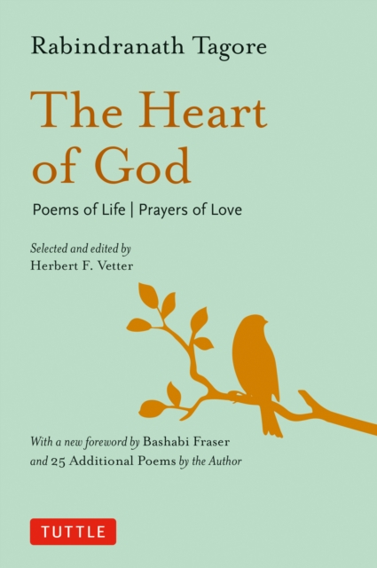 Heart of God : Prayers of Rabindranath Tagore, EPUB eBook