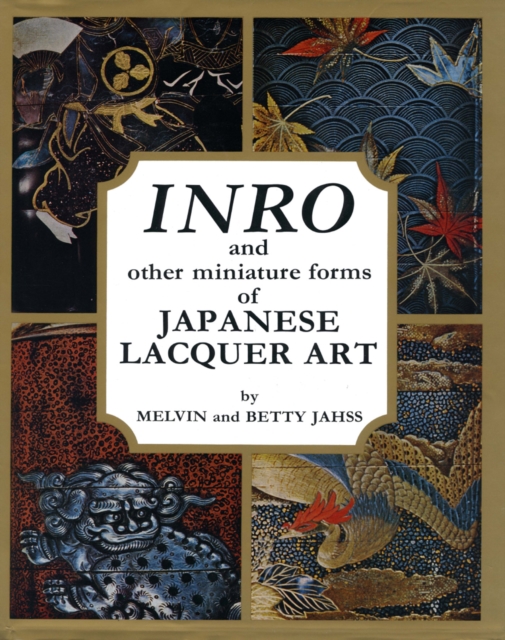Inro & Other Min. forms, EPUB eBook