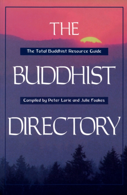 Buddhist Directory : United States of America & Canada, EPUB eBook