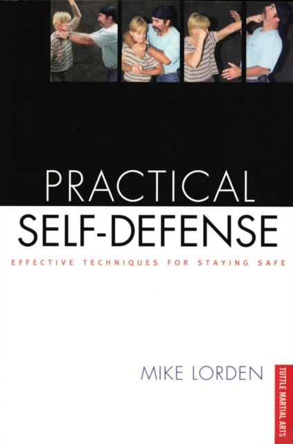 Practical Self-Defense, EPUB eBook