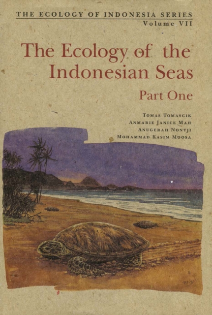 Ecology of the Indonesian Seas Part 1, EPUB eBook