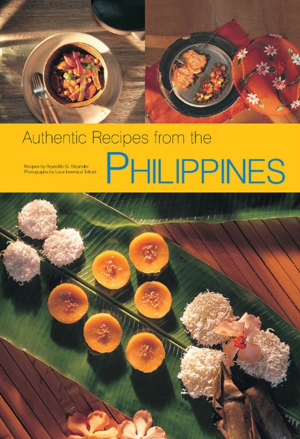 Authentic Recipes from the Philippines, EPUB eBook