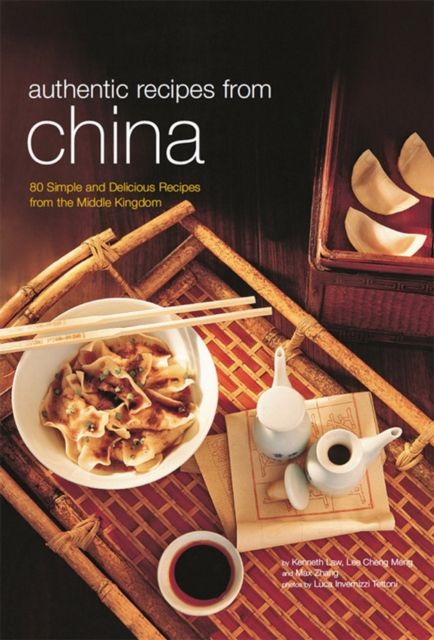 Authentic Recipes from China, EPUB eBook