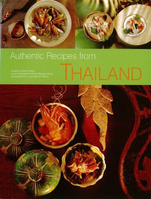 Authentic Recipes from Thailand, EPUB eBook