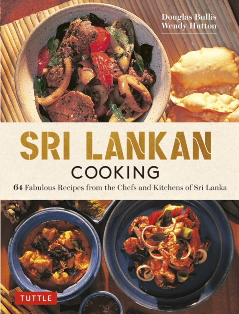 Sri Lankan Cooking, EPUB eBook