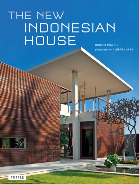 New Indonesian House, EPUB eBook