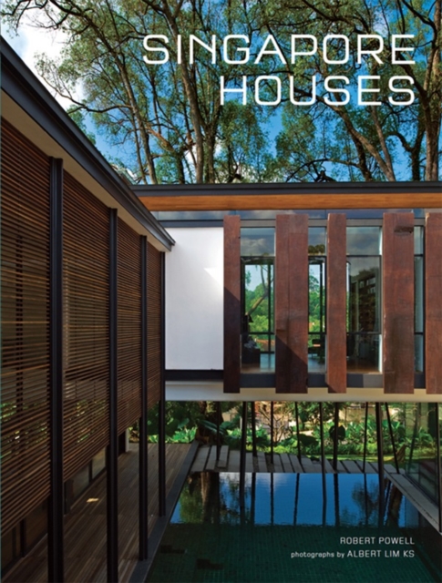 Singapore Houses, EPUB eBook