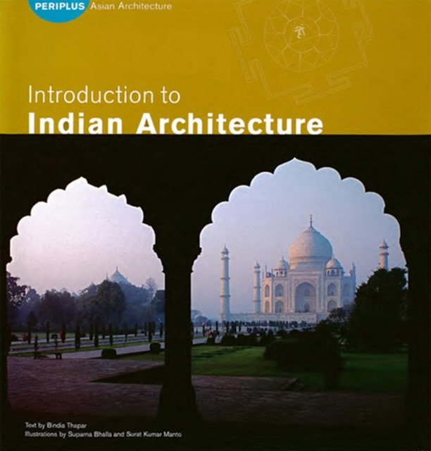 Introduction to Indian Architecture, EPUB eBook