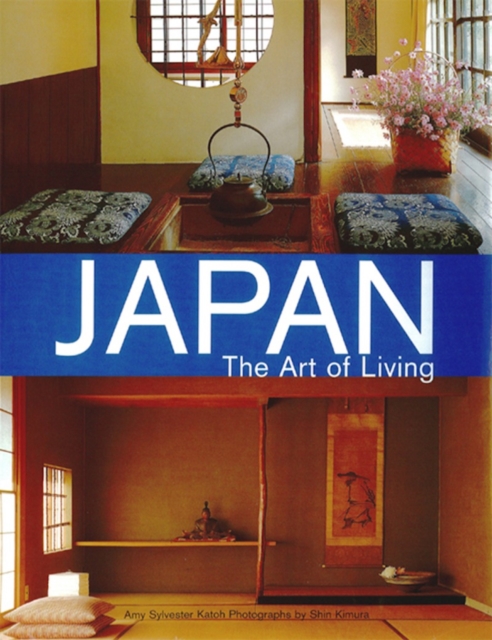 Japan the Art of Living, EPUB eBook