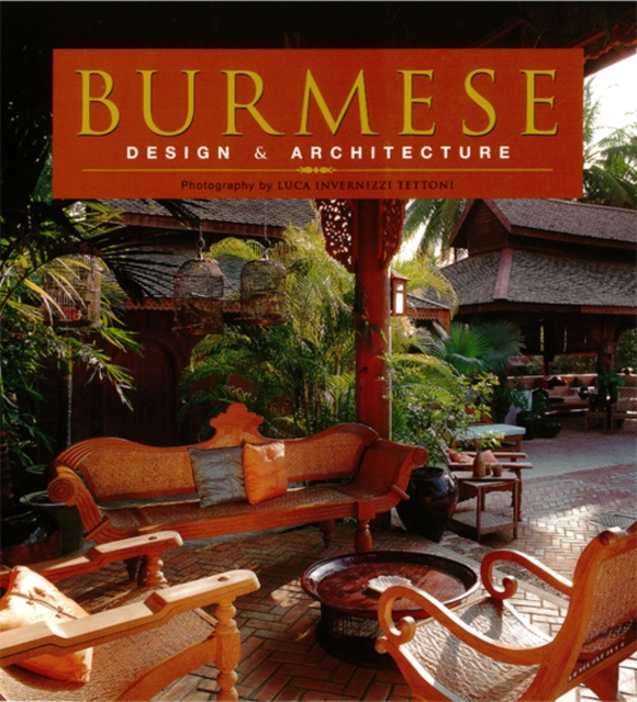 Burmese Design & Architecture, EPUB eBook