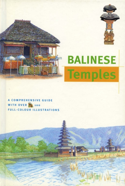 Balinese Temples, EPUB eBook