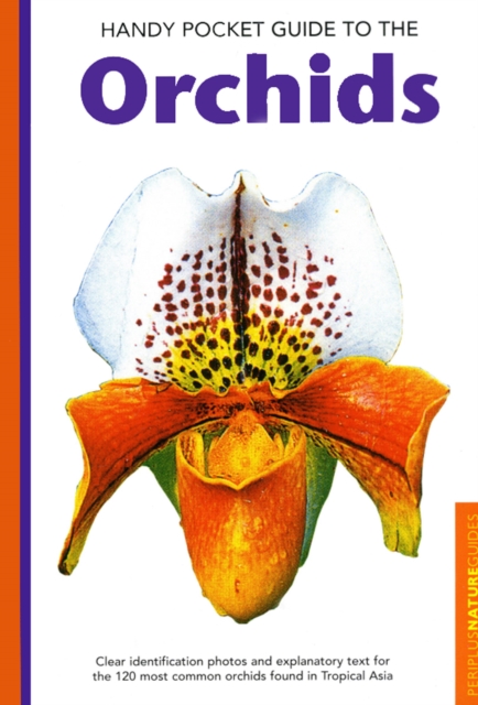 Handy Pocket Guide to Orchids, EPUB eBook