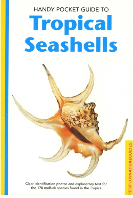 Handy Pocket Guide to Tropical Seashells, EPUB eBook