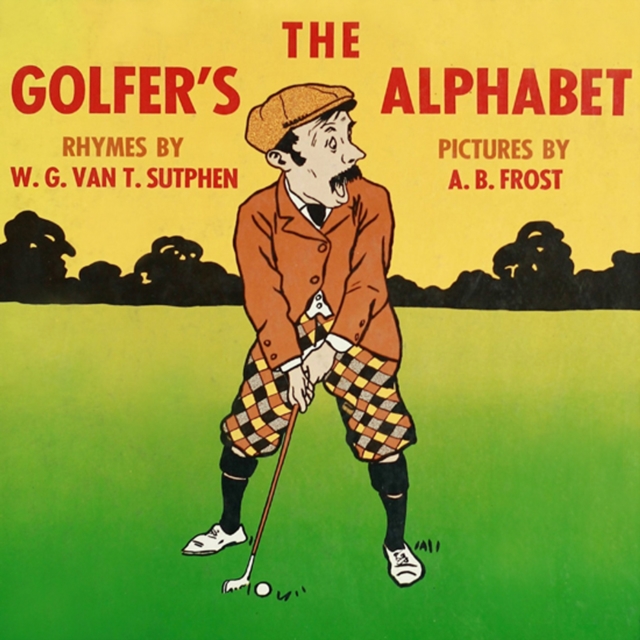 Golfer's Alphabet, EPUB eBook