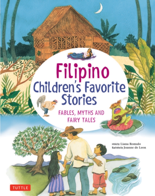 Filipino Children's Favorite Stories, EPUB eBook