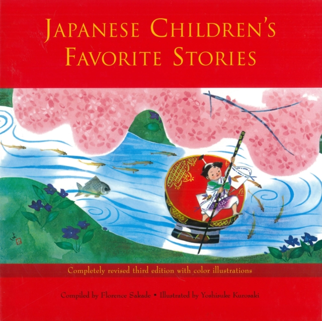Japanese Children's Favorite Stories Book One, EPUB eBook