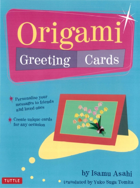 Origami Greeting Cards, EPUB eBook
