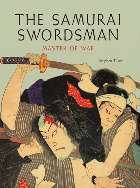 Samurai Swordsman : Master of War, EPUB eBook