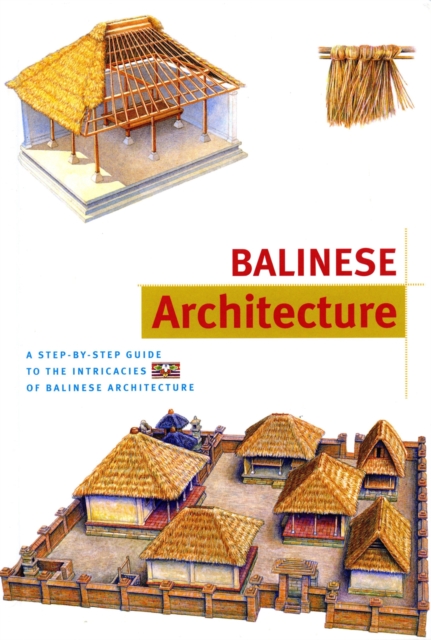Balinese Architecture Discover Indonesia, EPUB eBook