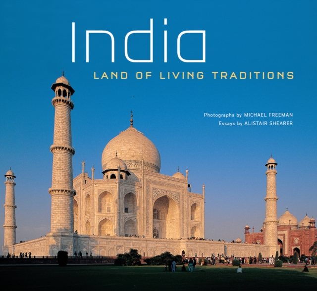 India: Land of Living Traditions, EPUB eBook