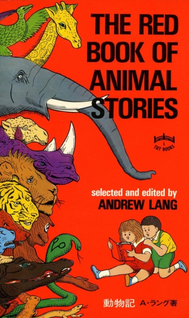 Red Book of Animal Stories, EPUB eBook