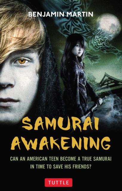 Samurai Awakening : Samurai Awakening Book 1, EPUB eBook