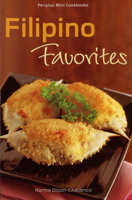 Mini Filipino Favorites, EPUB eBook