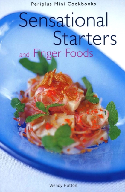Mini Sensational Starters & Finger Foods, EPUB eBook