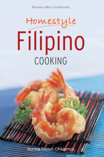 Mini Homestyle Filipino Cooking, EPUB eBook