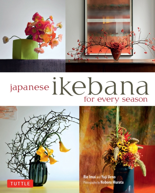 Japanese Ikebana for Every Season, EPUB eBook