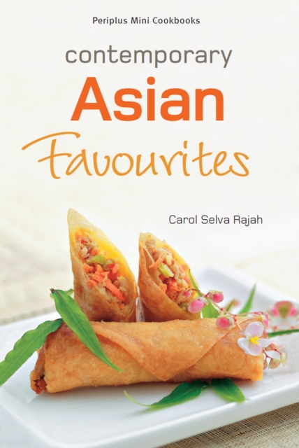 Mini Contemporary Asian Favourites, EPUB eBook