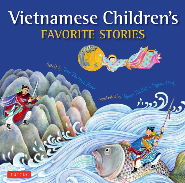Vietnamese Children's Favorite Stories, EPUB eBook