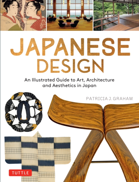 Japanese Design : Art, Aesthetics & Culture, EPUB eBook