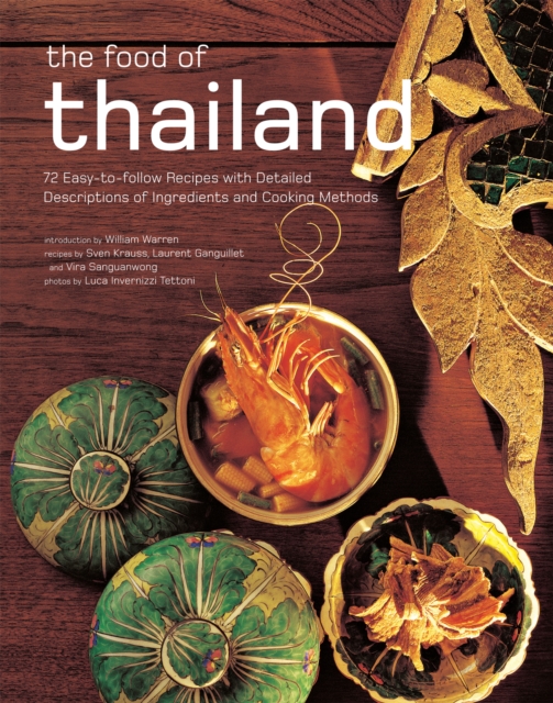 Food of Thailand, EPUB eBook