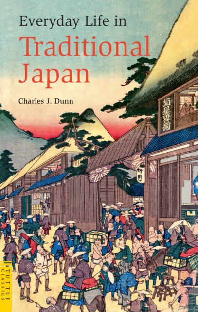 Everyday Life in Traditional Japan, EPUB eBook