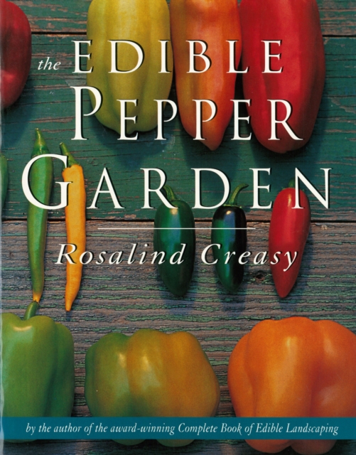 Edible Pepper Garden, EPUB eBook