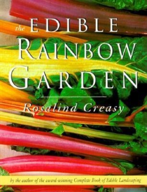 Edible Rainbow Garden, EPUB eBook