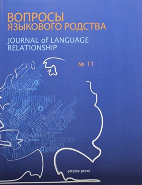 Journal of Language Relationship vol 11, Paperback / softback Book