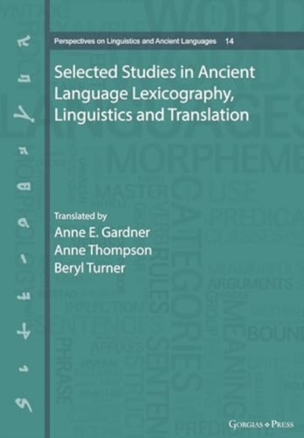 Lexicography, Translation, and Text-Critical Matters in Hebrew, Greek, and Syriac, Hardback Book