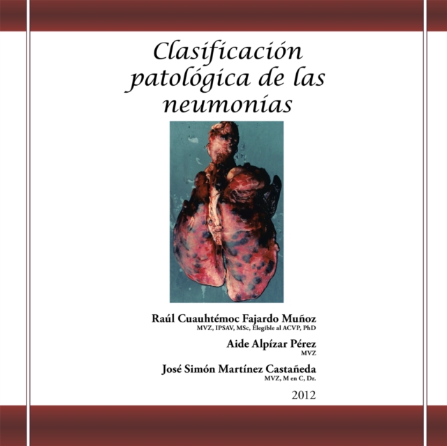 Clasificacion Patologica De Las Neumonias, EPUB eBook