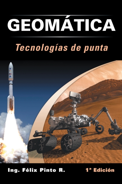 Geomatica Tecnologias De Punta : 1Âª  Edicion, EPUB eBook