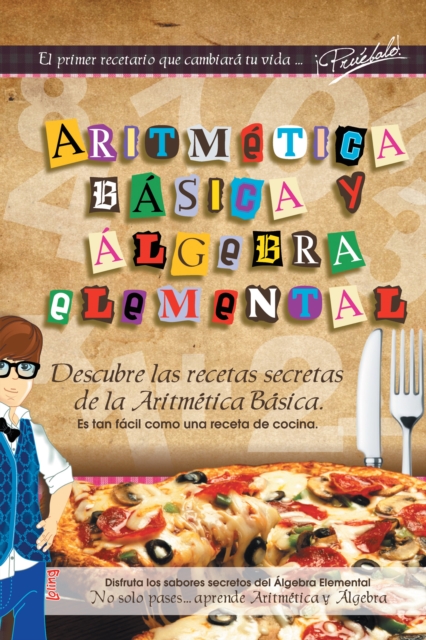 Aritmetica Basica Y Algebra Elemental, EPUB eBook