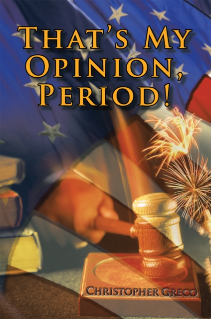 That'S My Opinion, Period!, EPUB eBook