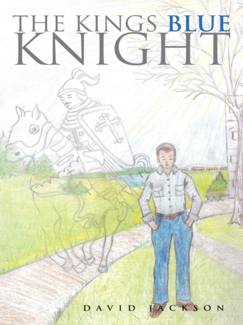 The Kings Blue Knight, EPUB eBook