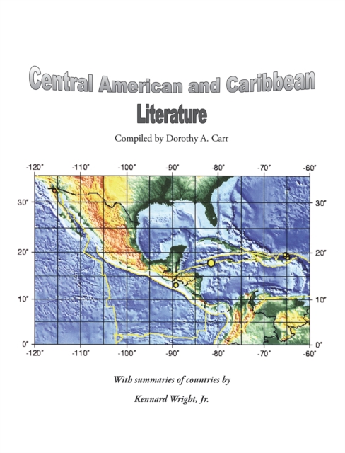 Central American and Caribbean Literature, EPUB eBook