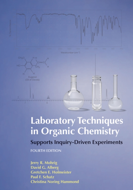 Laboratory Techniques in Organic Chemistry, Paperback / softback Book