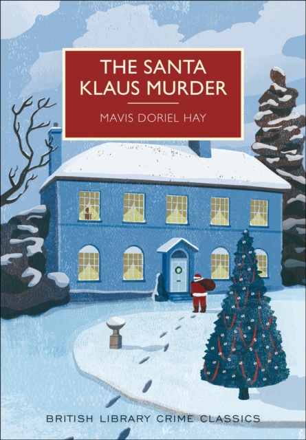 The Santa Klaus Murder, EPUB eBook
