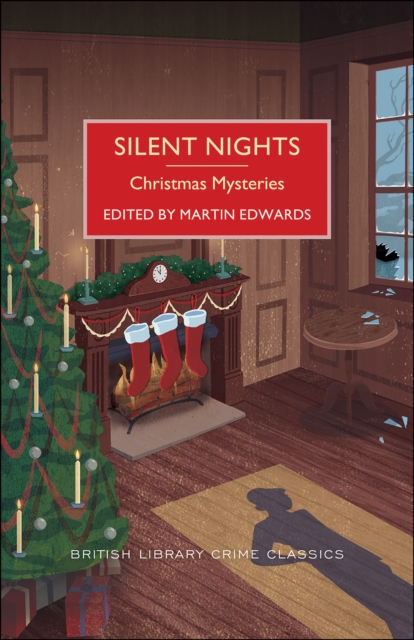 Silent Nights : Christmas Mysteries, EPUB eBook